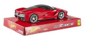 Ferrari  - 2013 red - 1:24 - Hotwheels - mvBLY61 - hwmvBLY61 | Toms Modelautos