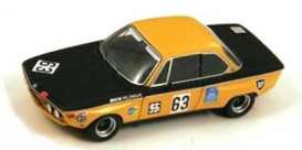 BMW  - 1970 yellow/black - 1:43 - Spark - sg018 - spasg018 | Toms Modelautos