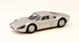 Porsche  - 1964 silver - 1:12 - Spark - 12s001 - spa12s001 | Toms Modelautos