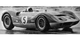 McLaren  - 1964 red - 1:43 - Spark - s1103 - spas1103 | Toms Modelautos