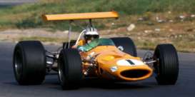 McLaren  - 1968 yellow - 1:43 - Spark - s3096 - spas3096 | Toms Modelautos
