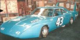 Plymouth  - 1970 blue - 1:43 - Spark - s3590 - spas3590 | Toms Modelautos