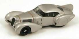 Delage  - 1937 silver - 1:43 - Spark - s2713 - spas2713 | Toms Modelautos