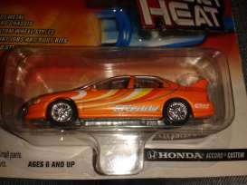 Honda  - orange - 1:64 - Johnny Lightning - 24802-5 - jl24802-5 | Toms Modelautos