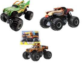 Monster Jam Hotwheels - Mattel Hotwheels - CBY61 - MatCBY61 | Toms Modelautos