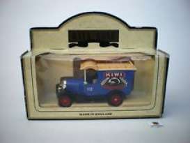 Morris  - 1926 blue - 1:64 - Lledo - Lledo50008 | Toms Modelautos