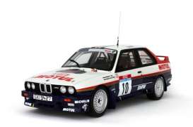 BMW  - 1987  - 1:18 - OttOmobile Miniatures - otto558 | Toms Modelautos