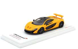 McLaren  - 2013 yellow/black - 1:43 - TrueScale - m134368 - tsm134368 | Toms Modelautos