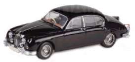 Jaguar  - 1959 black - 1:43 - Minichamps - 430130604 - mc430130604 | Toms Modelautos