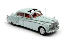 Jaguar  - 1960 grey/grey - 1:43 - NEO Scale Models - 43142 - neo43142 | Toms Modelautos