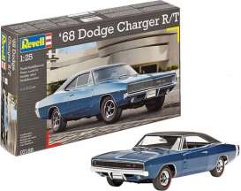 Dodge  - 1969  - 1:25 - Revell - Germany - 07188 - revell07188 | Toms Modelautos