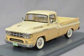 Dodge  - 1959 2-tone beige - 1:43 - NEO Scale Models - 44840 - neo44840 | Toms Modelautos