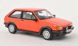 Ford  - 1984 red - 1:43 - NEO Scale Models - 46005 - neo46005 | Toms Modelautos