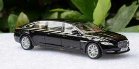 Jaguar  - black - 1:43 - Great Lighting Models - GLM213601 | Toms Modelautos