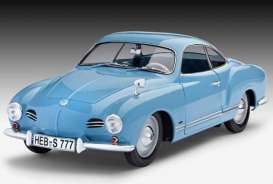 Volkswagen  - 1955  - 1:16 - Revell - Germany - 07491 - revell07491 | Toms Modelautos