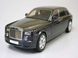 Rolls Royce  - 2012 darkest tungsten - 1:18 - Kyosho - 8841TG - kyo8841TG | Toms Modelautos