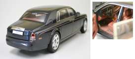 Rolls Royce  - 2012 darkest tungsten - 1:18 - Kyosho - 8841TG - kyo8841TG | Toms Modelautos