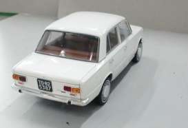 Fiat  - 1968 white - 1:18 - Ixo Ist Collection - ISTTDC1801w | Toms Modelautos