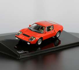 Ligier  - 1972 red - 1:43 - IXO Models - clc249 - ixclc249 | Toms Modelautos