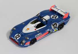 Matra  - 1973 blue - 1:43 - IXO Models - lmc114 - ixlmc114 | Toms Modelautos