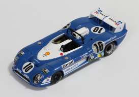 Matra  - 1973 blue - 1:43 - IXO Models - lmc115 - ixlmc115 | Toms Modelautos