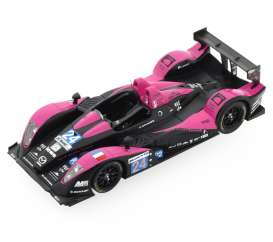 Pescarolo  - 2010 pink/black - 1:43 - IXO Models - lmm203P - ixlmm203P | Toms Modelautos