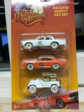 Assortment/ Mix Dodge - various - 1:64 - Johnny Lightning - 7068chase - jl7068chase | Toms Modelautos