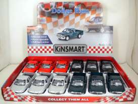 Dodge  - various - 1:44 - Kinsmart - KT5018D | Toms Modelautos