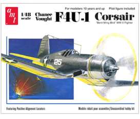 Corsair  - 1:48 - AMT - s867 - amts867 | Toms Modelautos