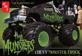 Chevrolet Monster Truck - 1:25 - AMT - s863 - amts863 | Toms Modelautos