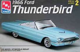 Ford  - 1966  - 1:25 - AMT - s870 - amts870 | Toms Modelautos
