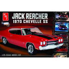 Chevrolet - 1970 - 1:25 - AMT - s871 - amts871 | Tom's Modelauto's Chevrolet - 1970 - 1:25 - AMT - s871 - amts871 | Tom's Modelauto's