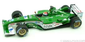 Jaguar  - 2003 green - 1:43 - Minichamps - 400030115 - mc400030115 | Toms Modelautos