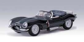 Jaguar  - racing green - 1:43 - AutoArt - 53752 - autoart53752 | Toms Modelautos