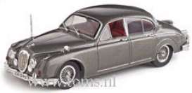 Daimler  - 1960 grey - 1:43 - Vitesse SunStar - 25076 - vss25076 | Toms Modelautos