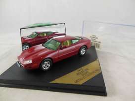 Jaguar  - 1999 metallic carnival red - 1:43 - Vitesse SunStar - 101A - vss101A | Toms Modelautos