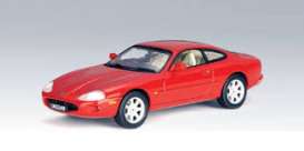 Jaguar  - red - 1:43 - AutoArt - 53632 - autoart53632 | Toms Modelautos