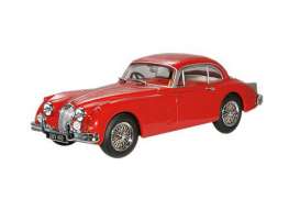 Jaguar  - red - 1:43 - Oxford Diecast - oxjXK150003 | Toms Modelautos