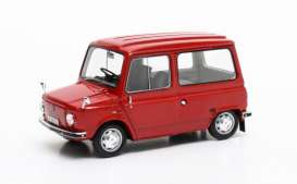 Daf  - red - 1:43 - Matrix - 30401-072 - MX30401-072 | Toms Modelautos