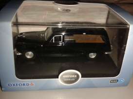 Daimler  - black - 1:76 - Oxford Diecast - ox76ds002 | Toms Modelautos