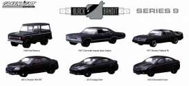 Assortment/ Mix  - various - 1:64 - GreenLight - 27730 - gl27730 | Toms Modelautos