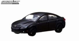 Chevrolet  - 2013 black - 1:64 - GreenLight - 27730F - gl27730F | Toms Modelautos