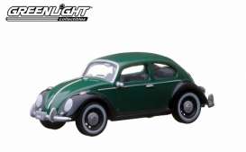 Volkswagen  - green - 1:64 - GreenLight - 96110J - gl96110J | Toms Modelautos