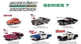 Assortment/ Mix  - various - 1:64 - GreenLight - 44670 - gl44670 | Toms Modelautos