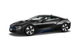 BMW  - 2013 grey/ i blue matt - 1:43 - Paragon - 91051 - para91051 | Toms Modelautos