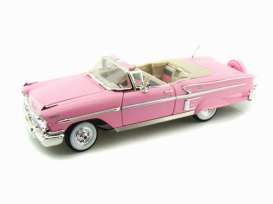 Chevrolet  - 1958 pink - 1:18 - Motor Max - 73112pk - mmax73112pk | Toms Modelautos