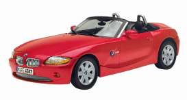 BMW  - red - 1:18 - Motor Max - 73144r - mmax73144r | Toms Modelautos