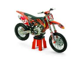 KTM  - 2012 orange - 1:12 - Joy City - Joy603601o | Toms Modelautos