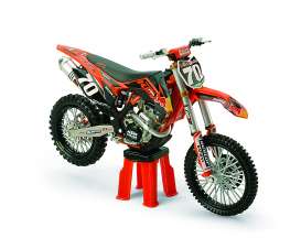 KTM  - 2012 orange - 1:12 - Joy City - Joy603901o | Toms Modelautos