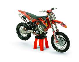 KTM  - 2012 orange - 1:12 - Joy City - Joy604101o | Toms Modelautos